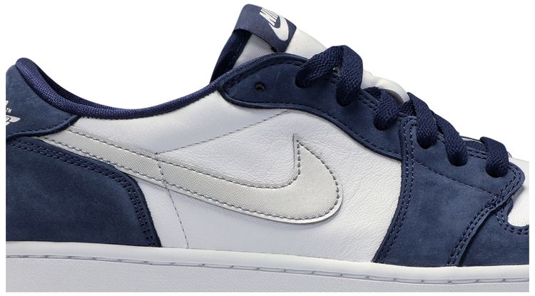 Eric Koston x Air Jordan 1 Low SB Midnight Navy
