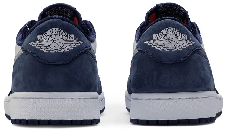 Eric Koston x Air Jordan 1 Low SB Midnight Navy