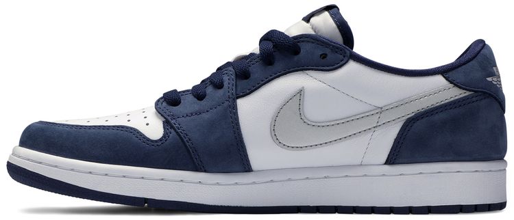 Eric Koston x Air Jordan 1 Low SB Midnight Navy