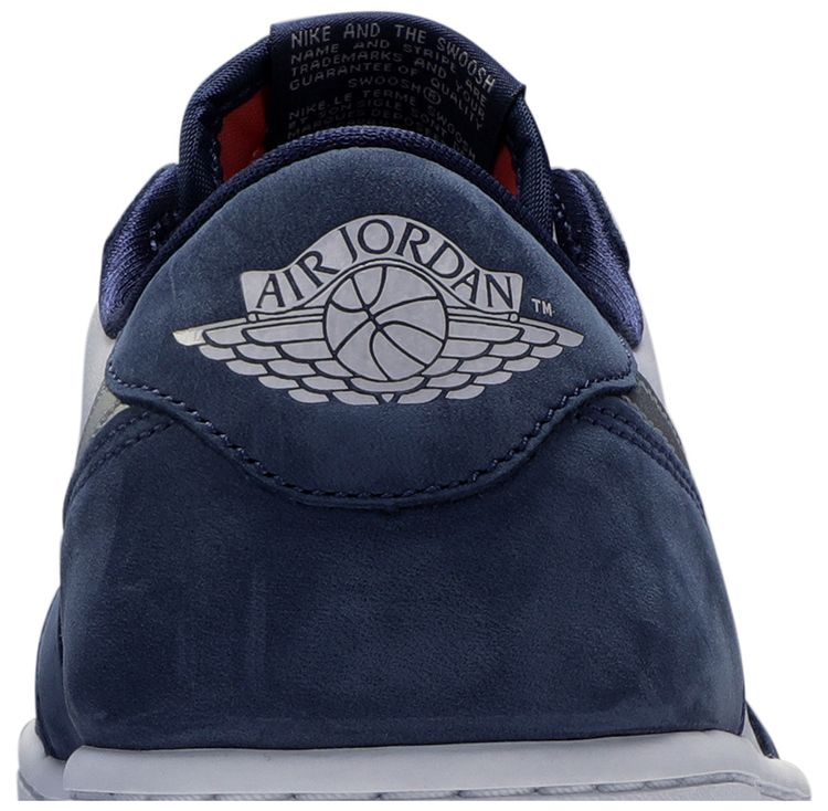 Eric Koston x Air Jordan 1 Low SB Midnight Navy