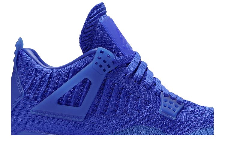 Size Air Jordan Retro Flyknit 'Hyper Royal'