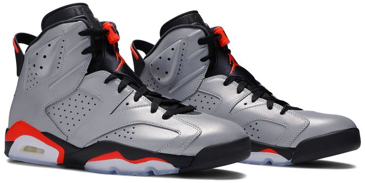 Air Jordan 6 Retro SP Reflections Of A Champion