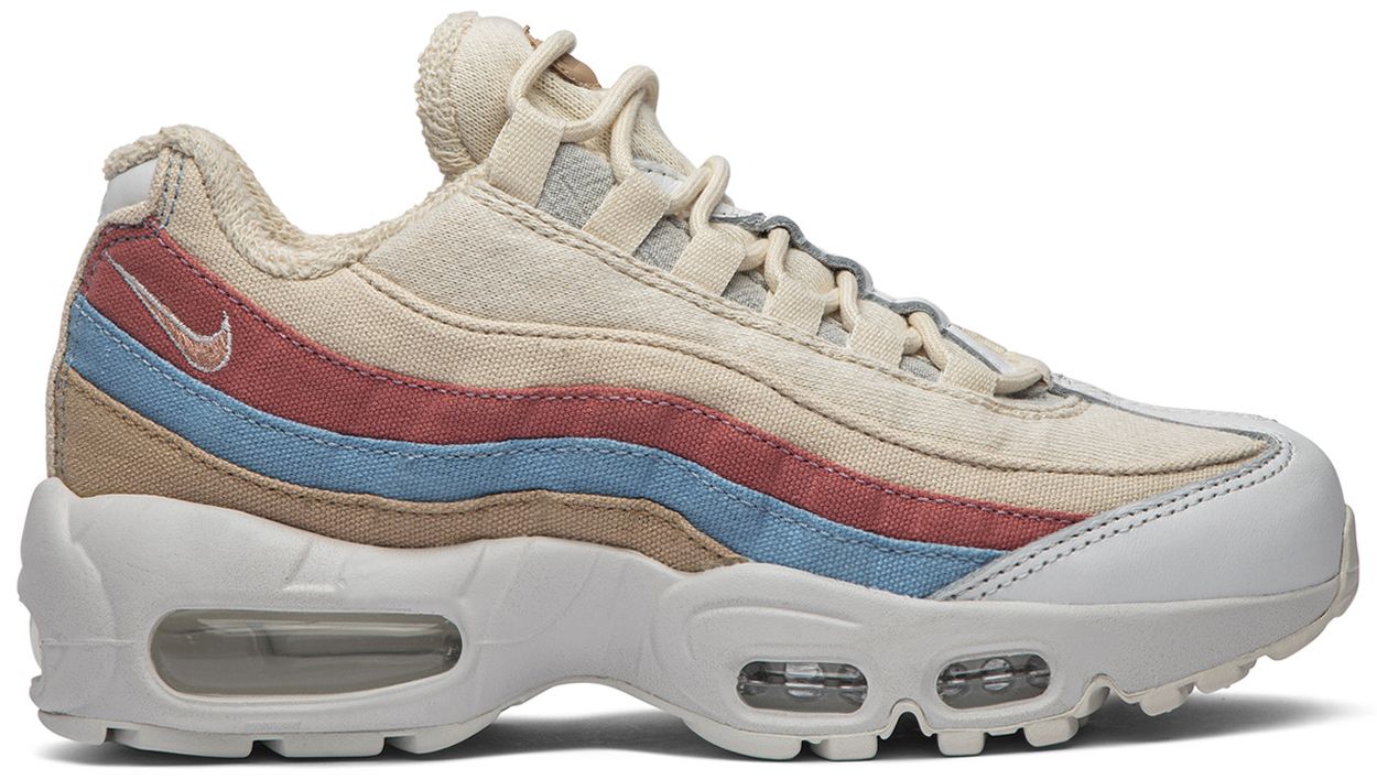 nike air max 95 qs plant color collection