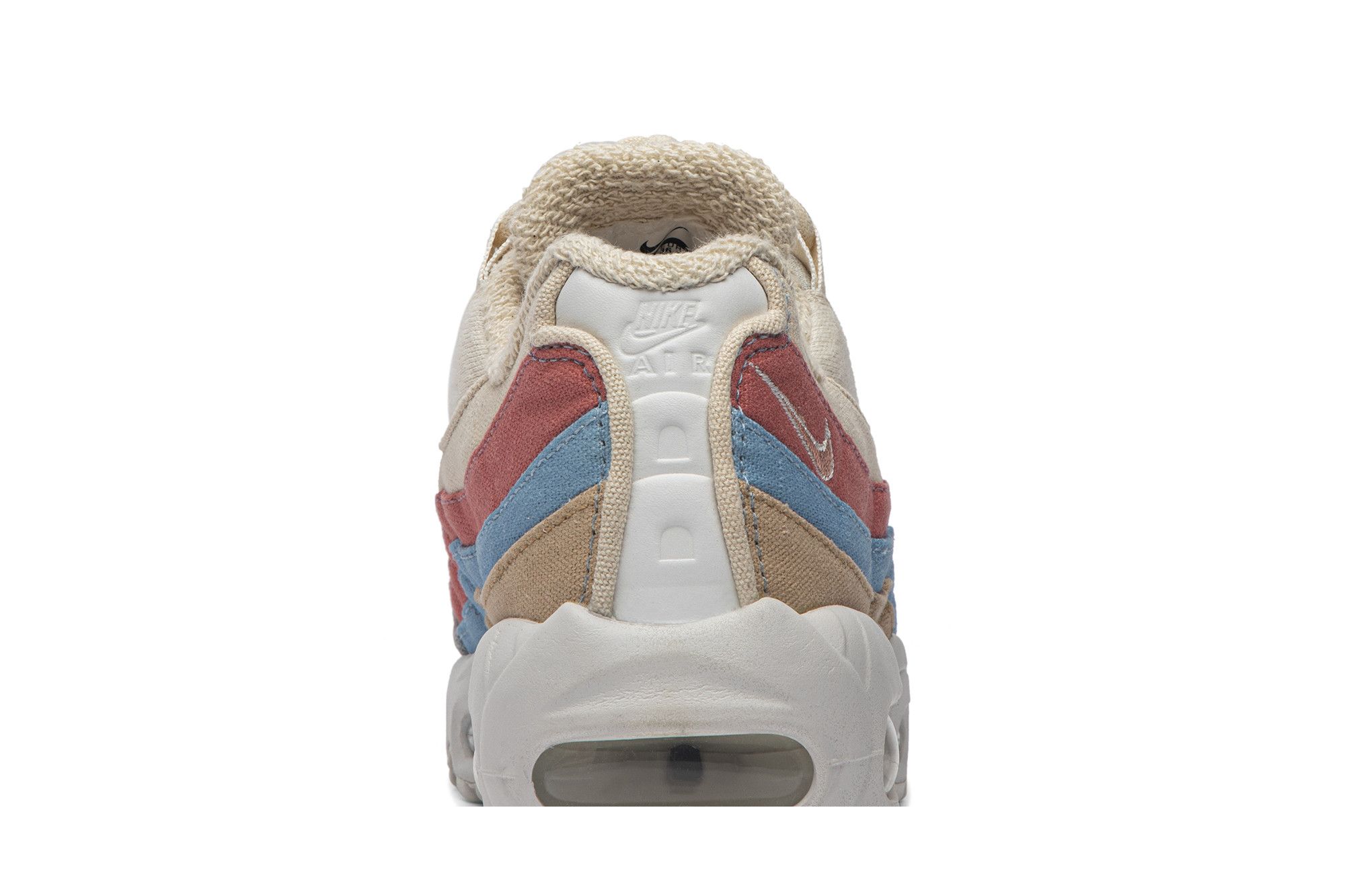 Nike air max 95 crimson tint top