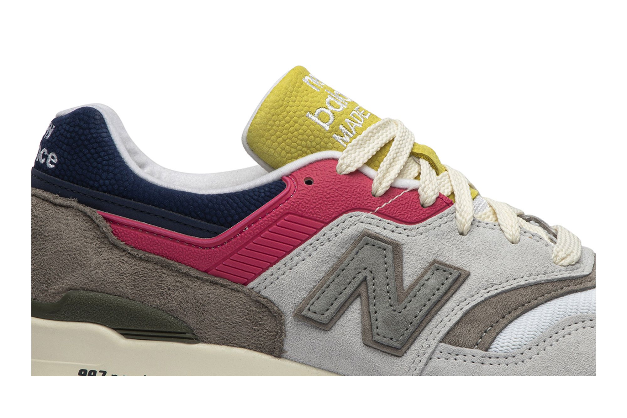Aime Leon Dore × New Balance ☆ made in USA M997ALL Yellow Aime Leon Dore x New Balance 997 Sz 7 Canary Yellow “Yellow