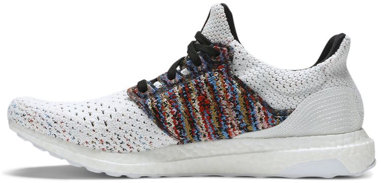 Missoni x adidas UltraBoost Clima White Multicolor