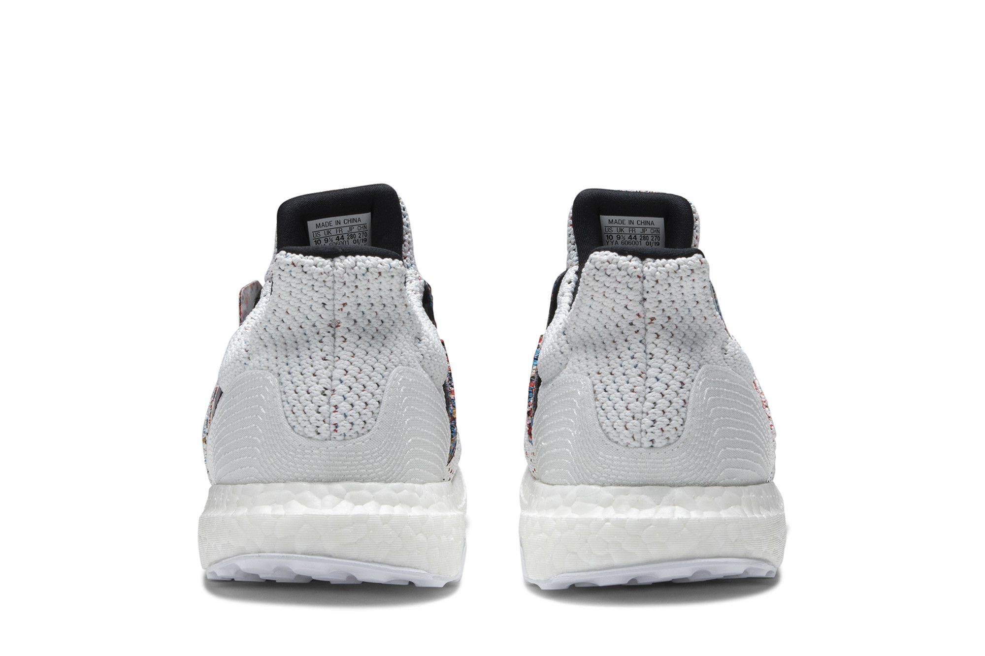 Buy Missoni x UltraBoost Clima White Multicolor D97744 GOAT CA