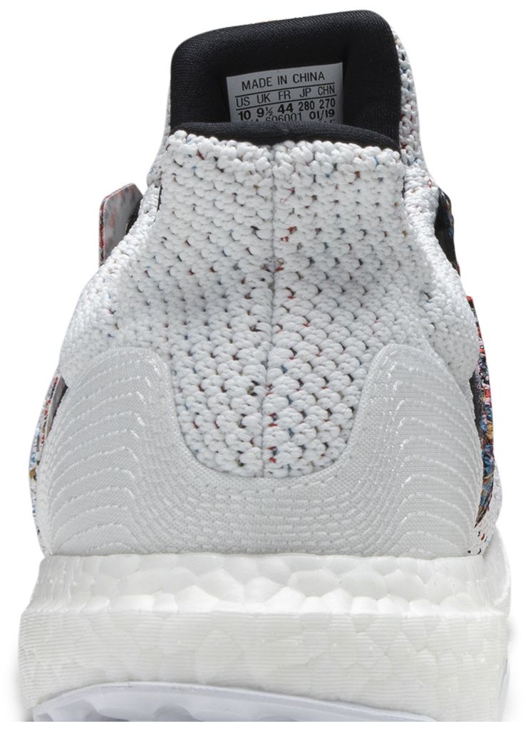 Missoni x adidas UltraBoost Clima White Multicolor