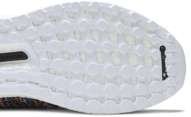 Missoni x adidas UltraBoost Clima White Multicolor