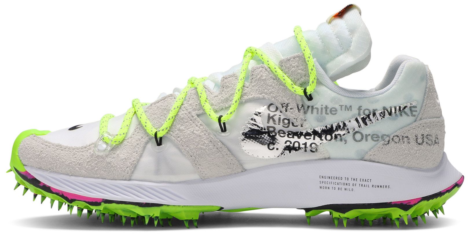 kiger off white