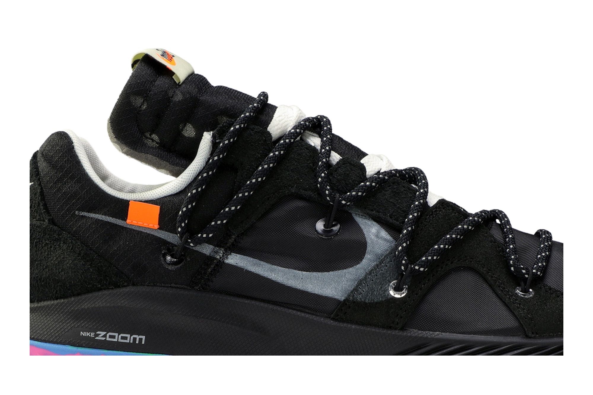 Nike off white air zoom terra top