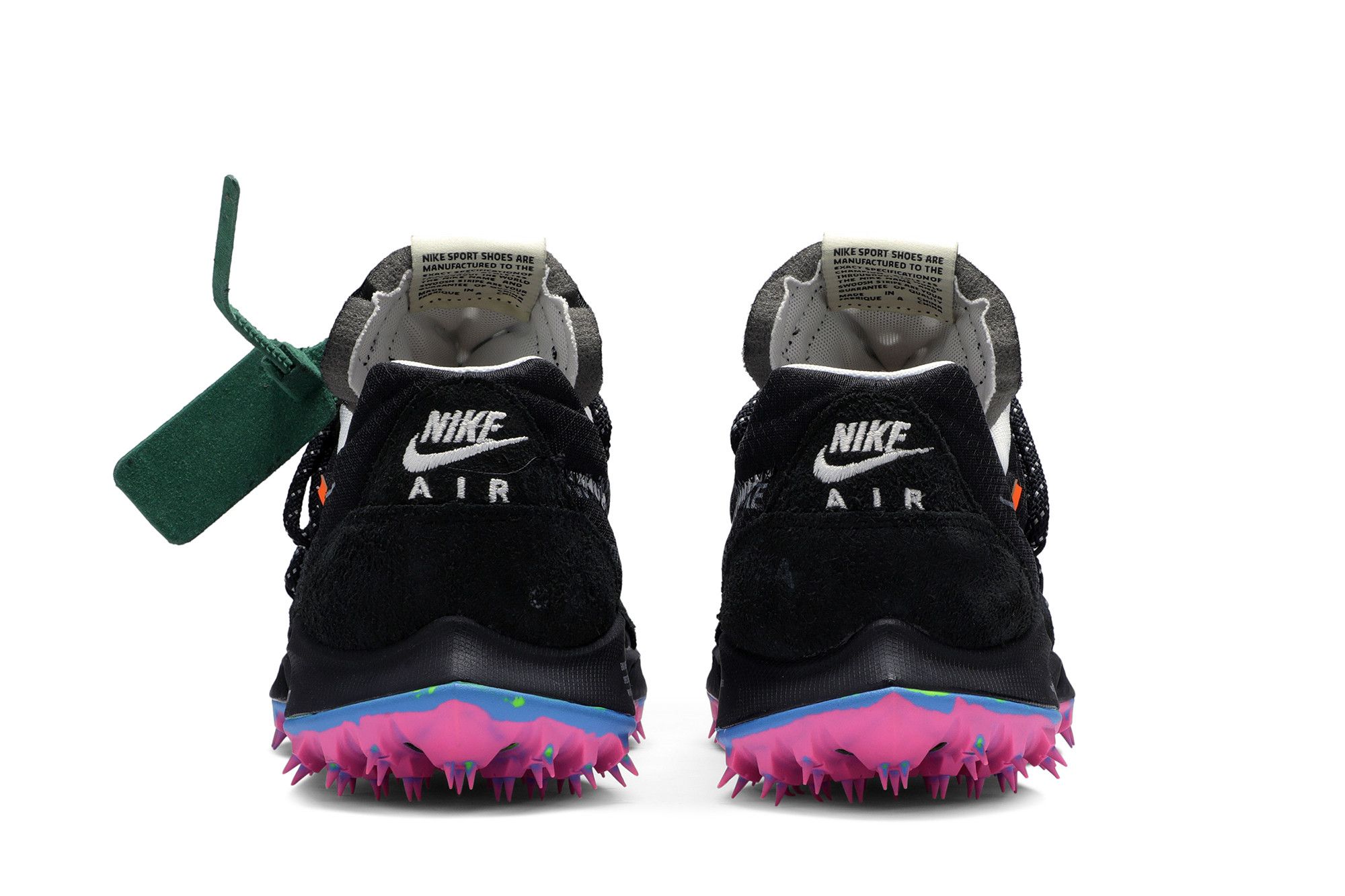 Women's zoom kiger 5 athlete in progress discount