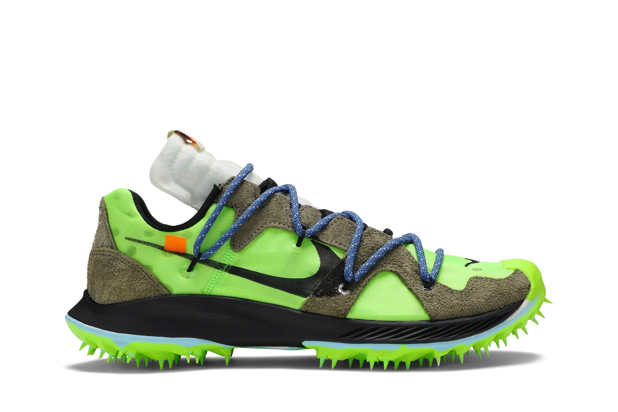 Buy Off-White x Wmns Air Zoom Terra Kiger 5 'Athlete in Progress 