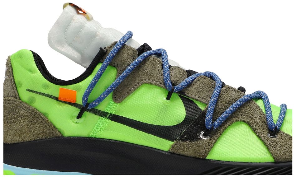 ow x zoom terra kiger 5 black