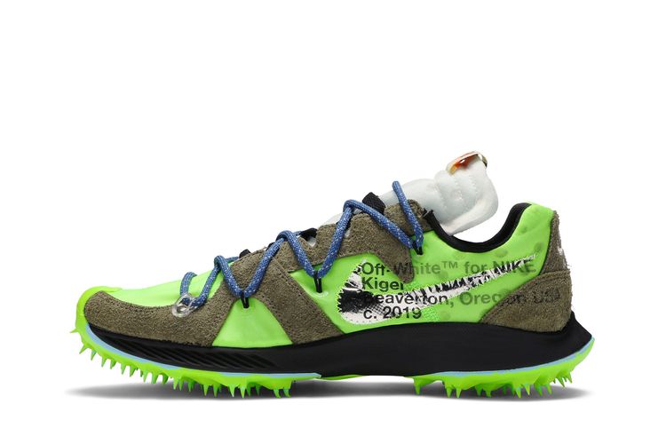 Buy Off-White x Nike Wmns Air Zoom Terra Kiger 'Athlete in
