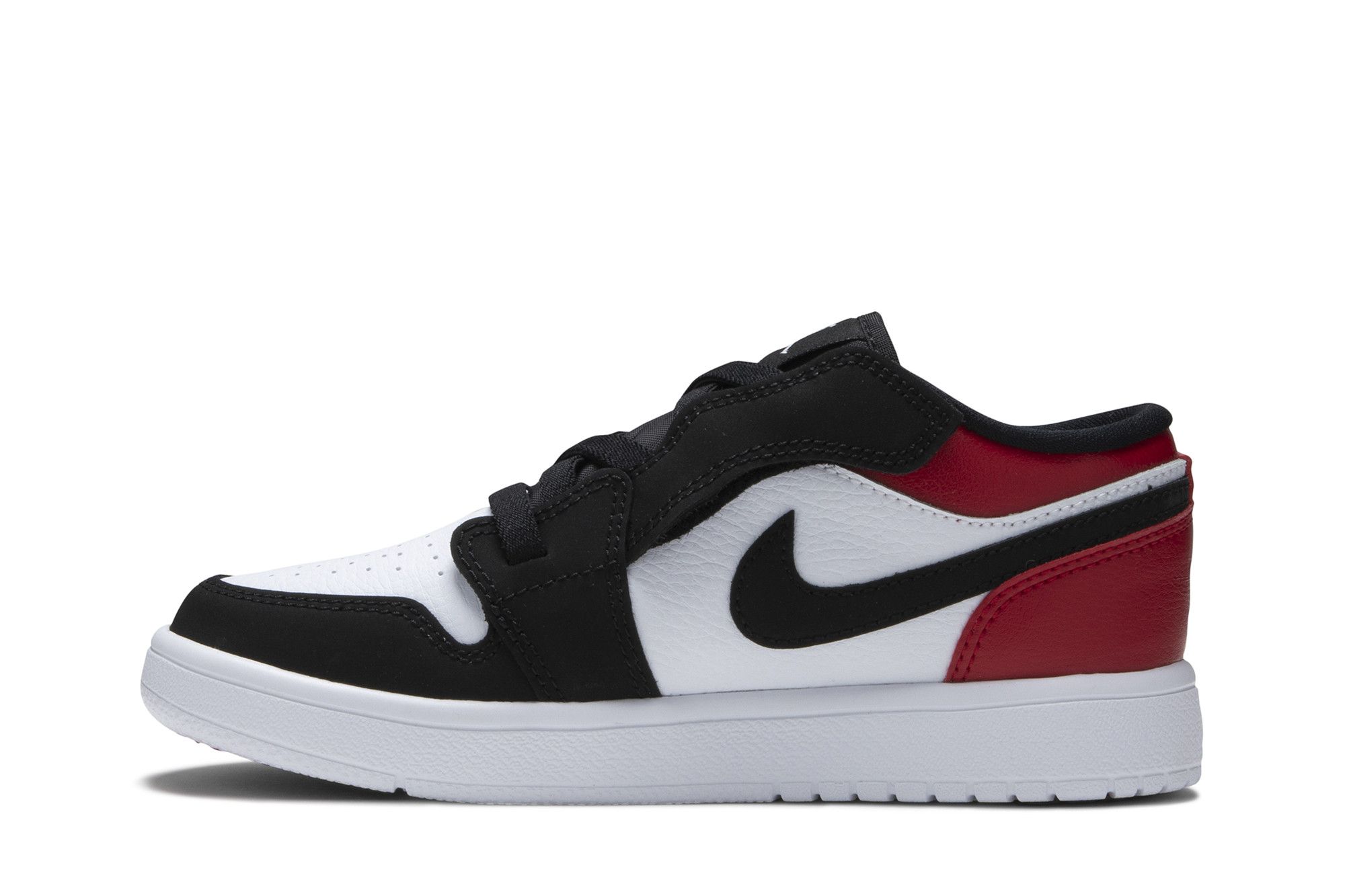 NIKE JORDAN 1 LOW ALT(PS) 19㎝ BQ6066-116 Buy Air Jordan 1 Low Alt PS 'Black Toe' - BQ6066 116 | GOAT