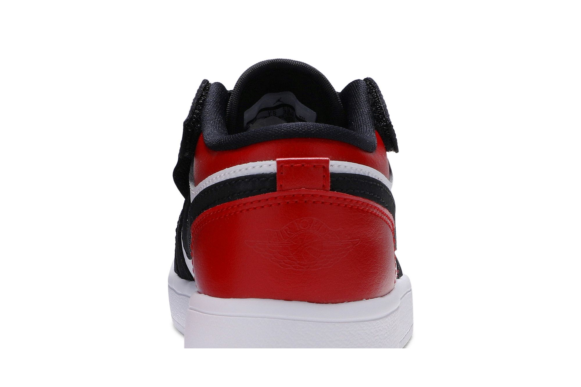Buy Air Jordan 1 Low Alt PS 'Black Toe' - BQ6066 116 | GOAT