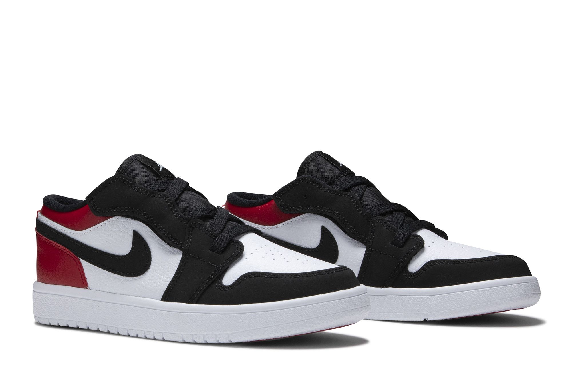NIKE JORDAN 1 LOW ALT(PS) 19㎝ BQ6066-116 Jordan 1 Low ALT Black Toe (PS) - BQ6066-116 - US