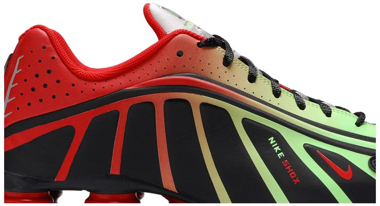 Nike Neymar Jr x Shox R4 Sao Paulo Markets