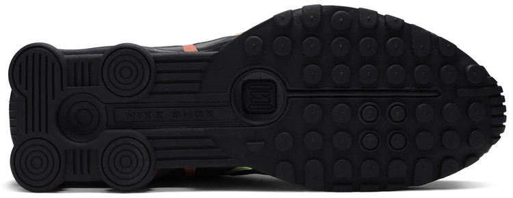 Nike Neymar Jr x Shox R4 Sao Paulo Markets