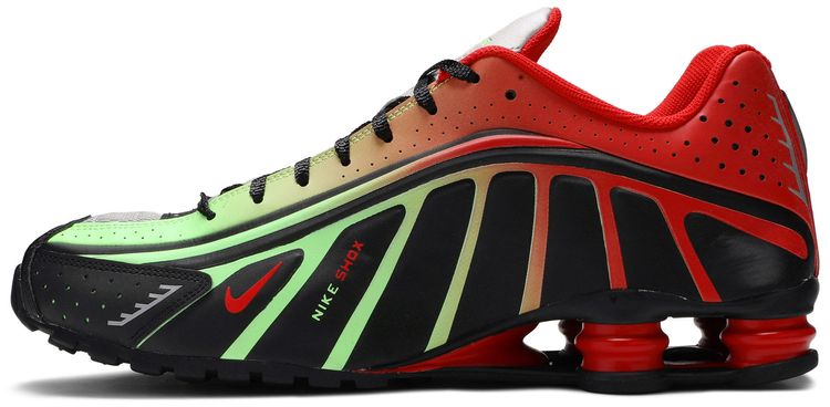 Nike Neymar Jr x Shox R4 Sao Paulo Markets