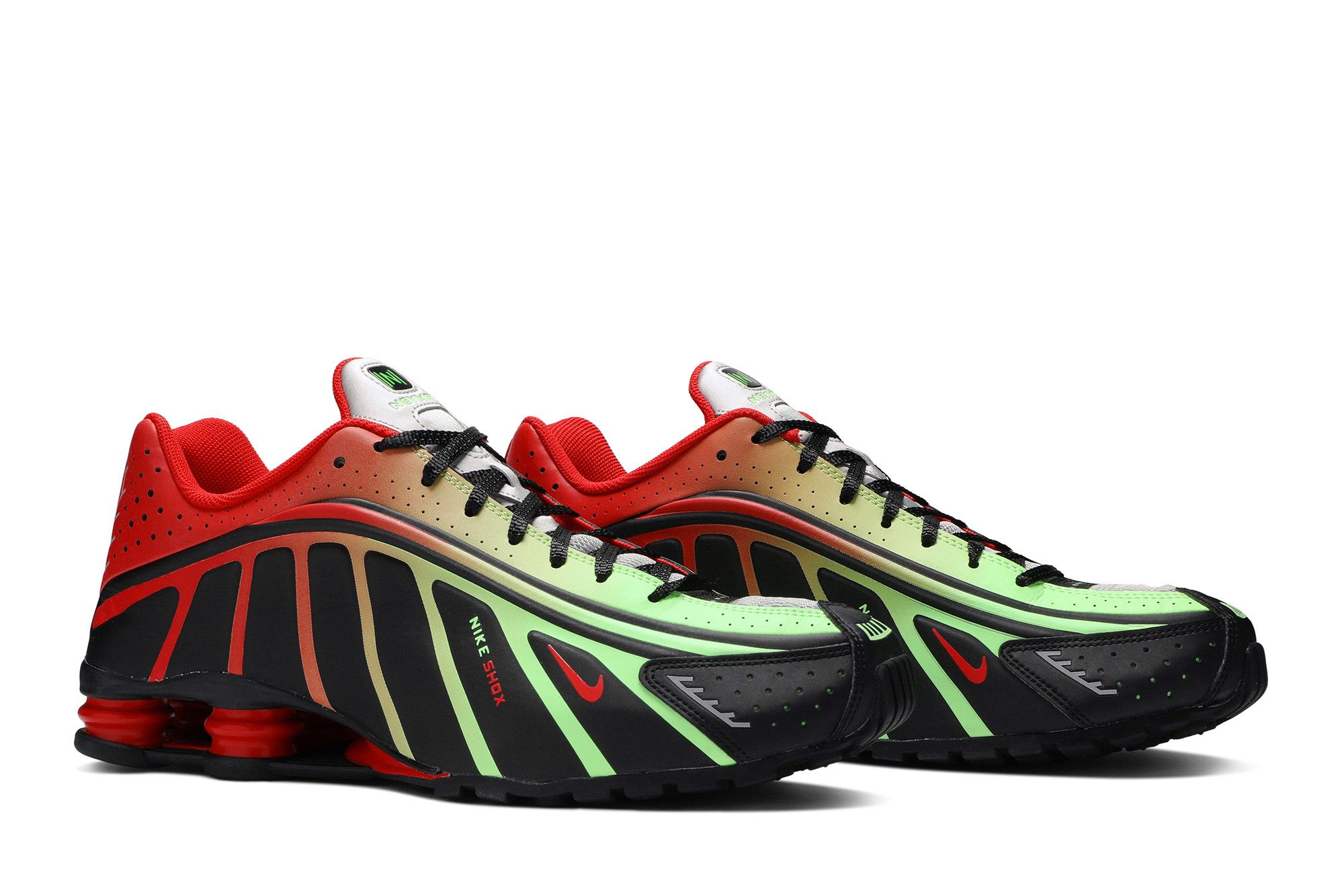 Size 10.0 Neymar Jr. x Shox R4 Sao Paulo Markets