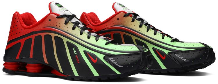 Nike Neymar Jr x Shox R4 Sao Paulo Markets