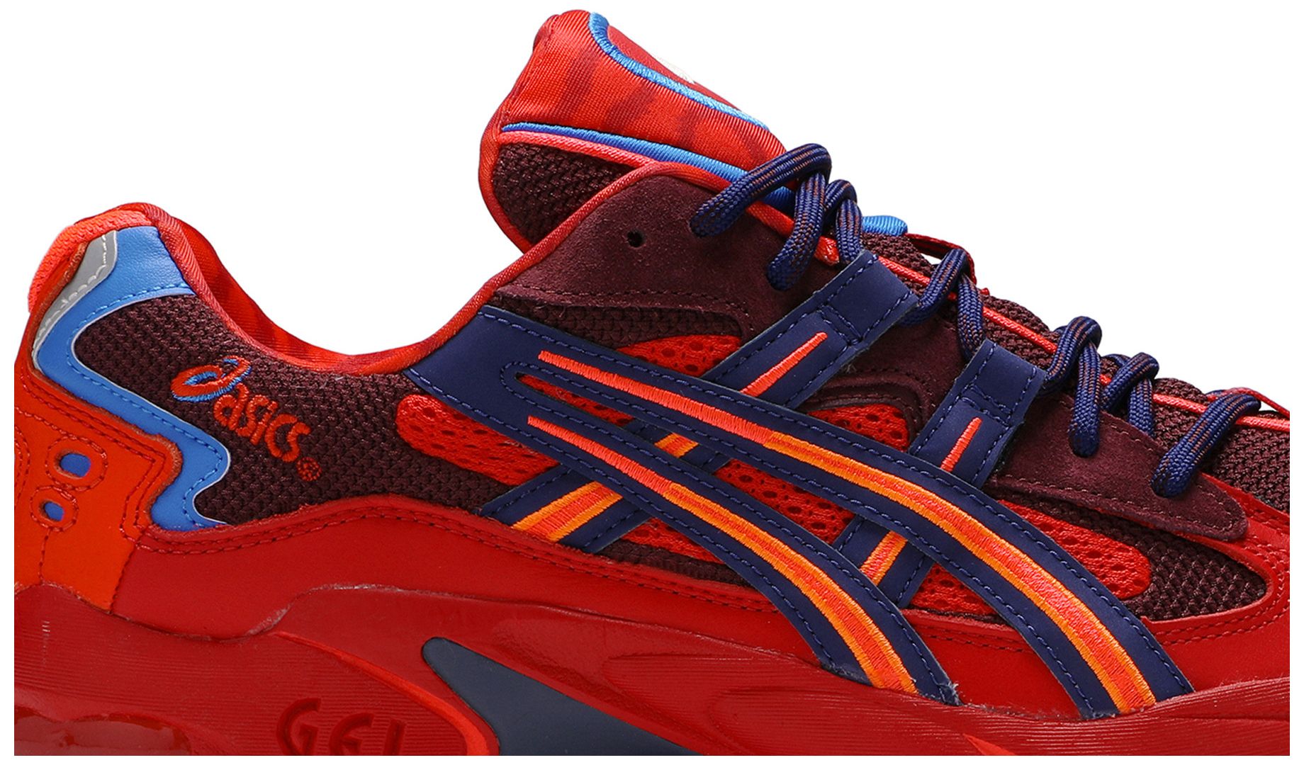 gel kayano 5 vivienne westwood