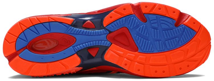 Vivienne Westwood x ASICS Gel Kayano 5 Classic Red