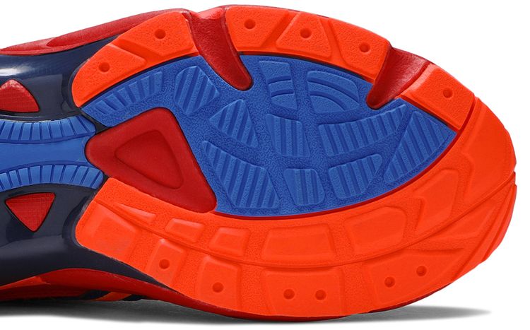 Vivienne Westwood x ASICS Gel Kayano 5 Classic Red