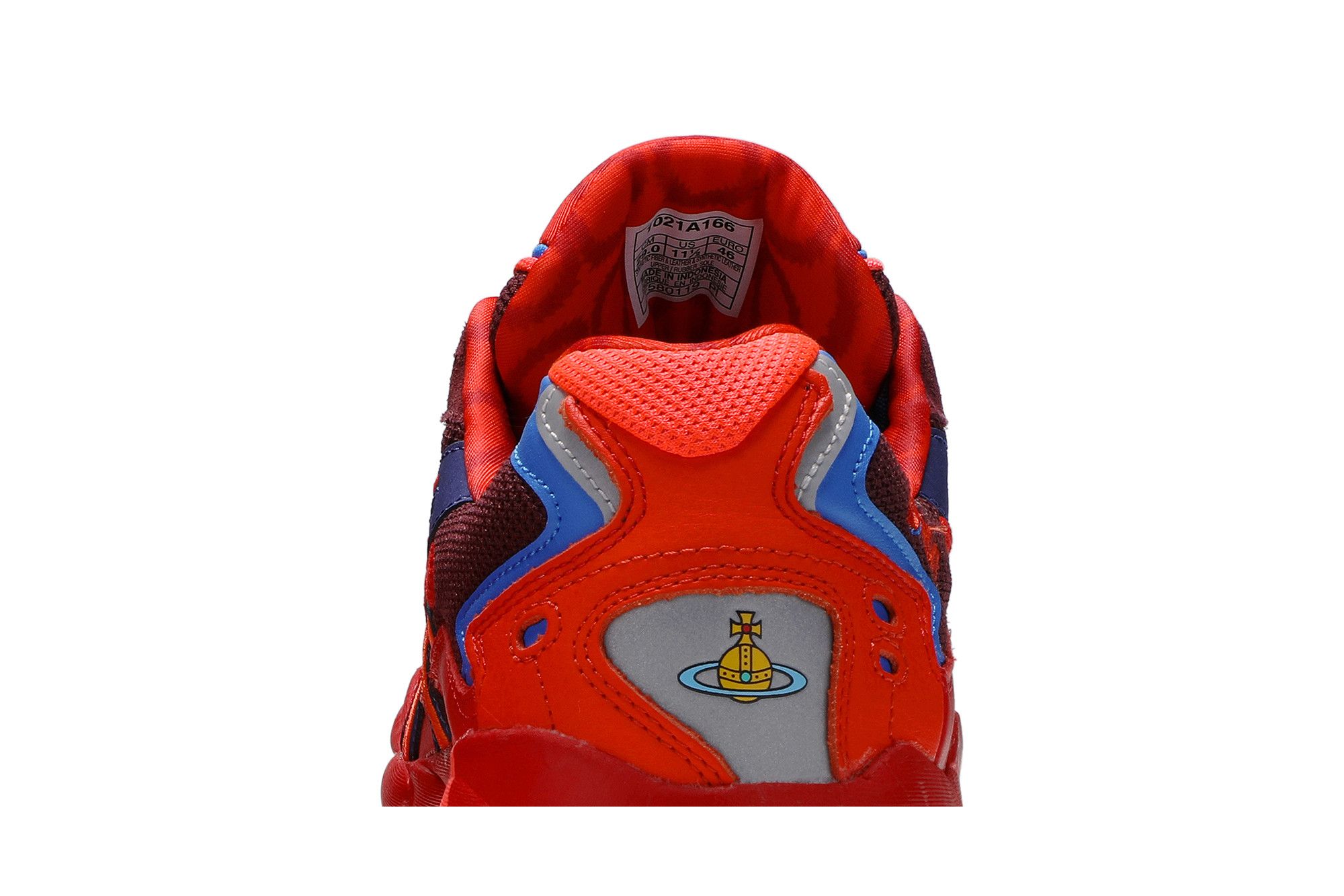 Asics gel kayano 5 vivienne westwood top
