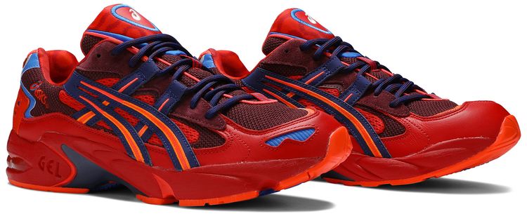 Vivienne Westwood x ASICS Gel Kayano 5 Classic Red