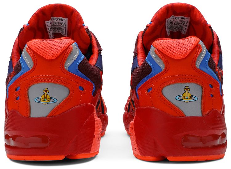 Vivienne Westwood x ASICS Gel Kayano 5 Classic Red