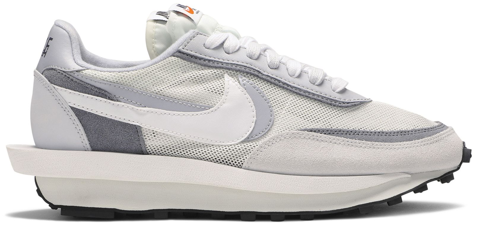 ldv waffle sacai white