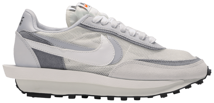 Buy sacai x LDWaffle Summit White BV0073 100 GOAT UK