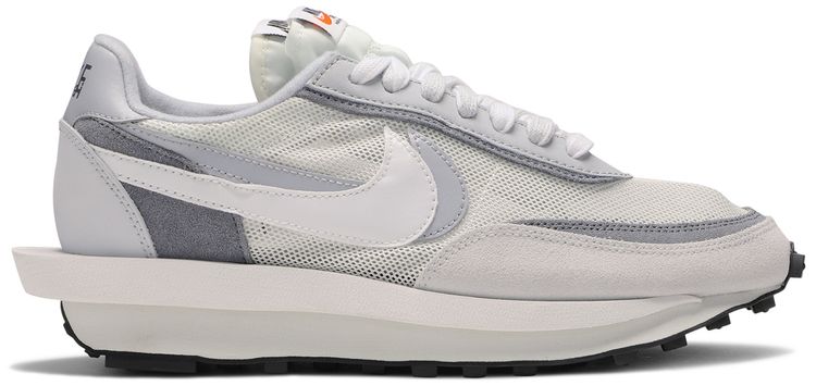 sacai x LDWaffle Summit White