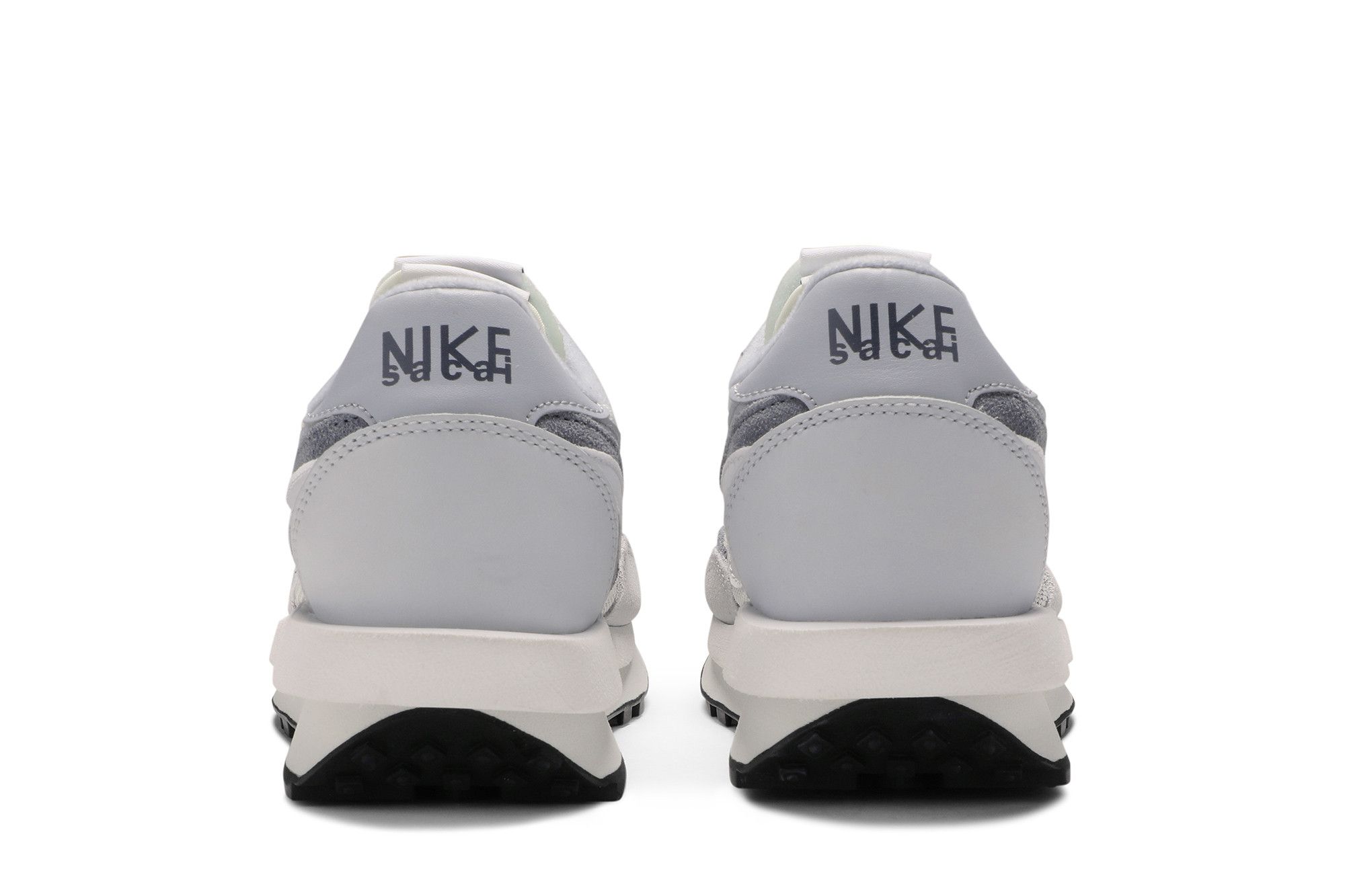 Buy sacai x LDWaffle 'Summit White' - BV0073 100 | GOAT