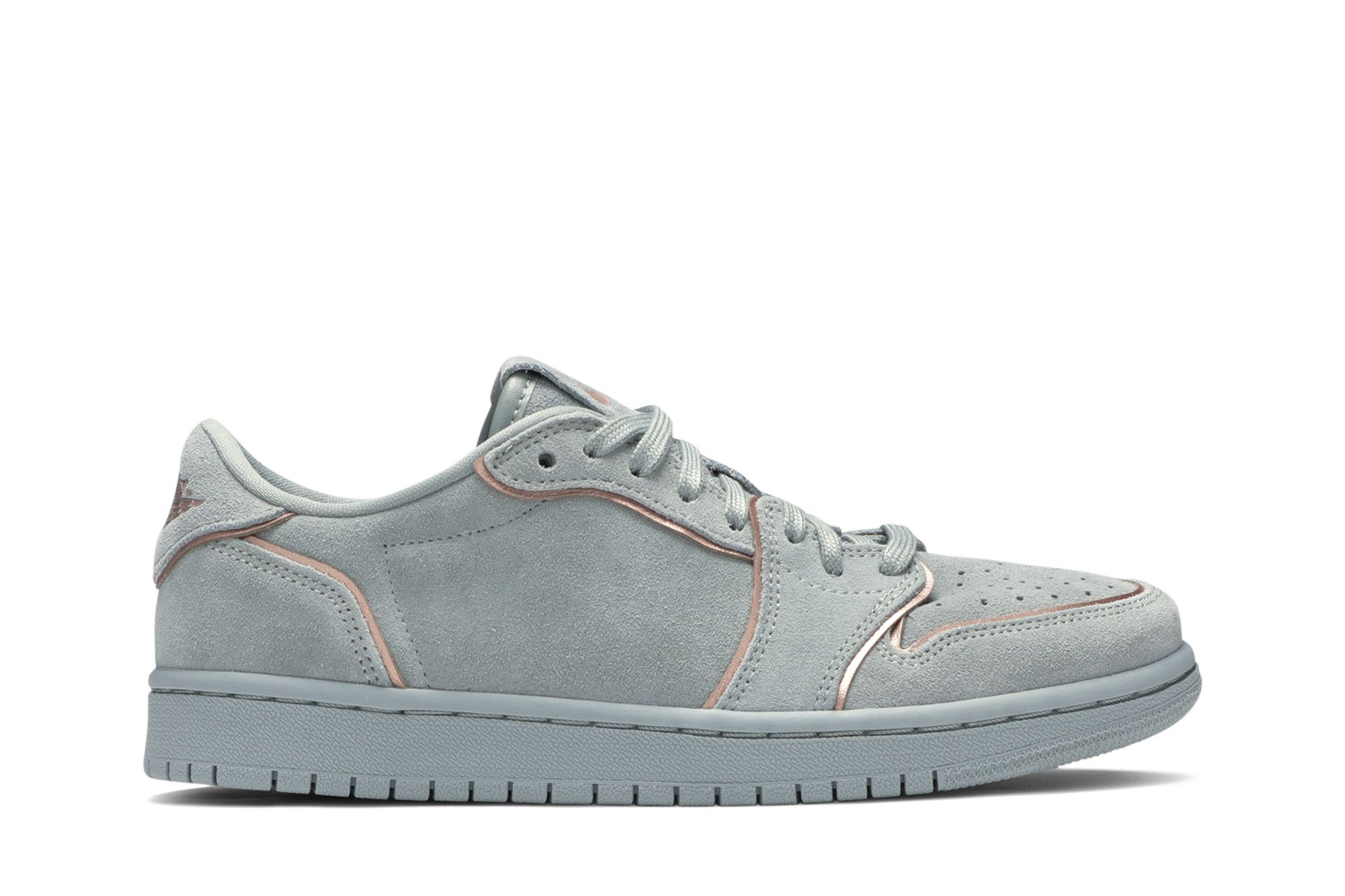 Jordan mica green top