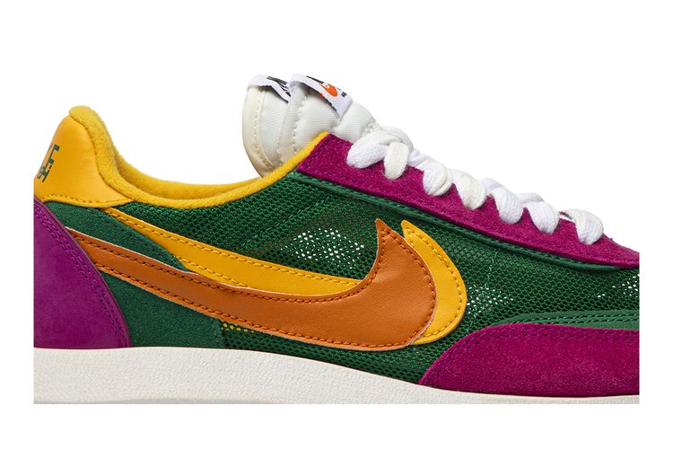 Buy sacai x Nike LDWaffle 'Pine Green' BV0073 301 GOAT