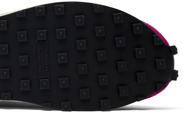 sacai x Nike LDWaffle Pine Green