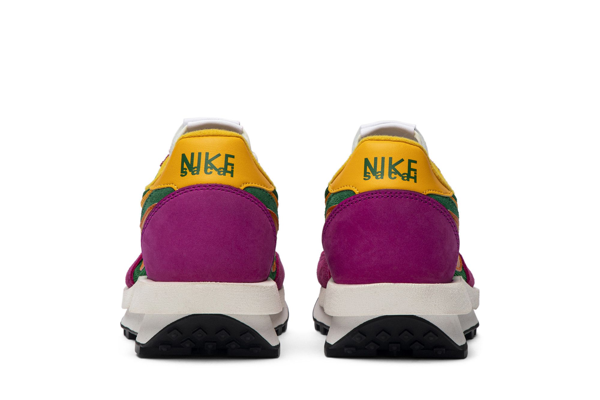 Buy sacai x LDWaffle Pine Green BV0073 301 GOAT AU
