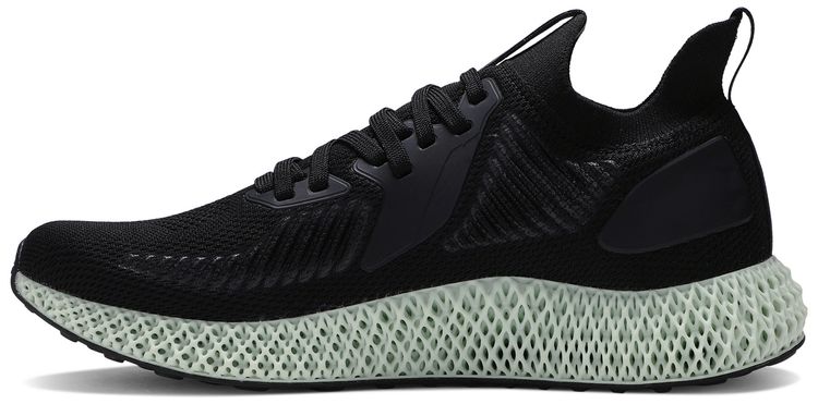 AlphaEdge 4D Core Black