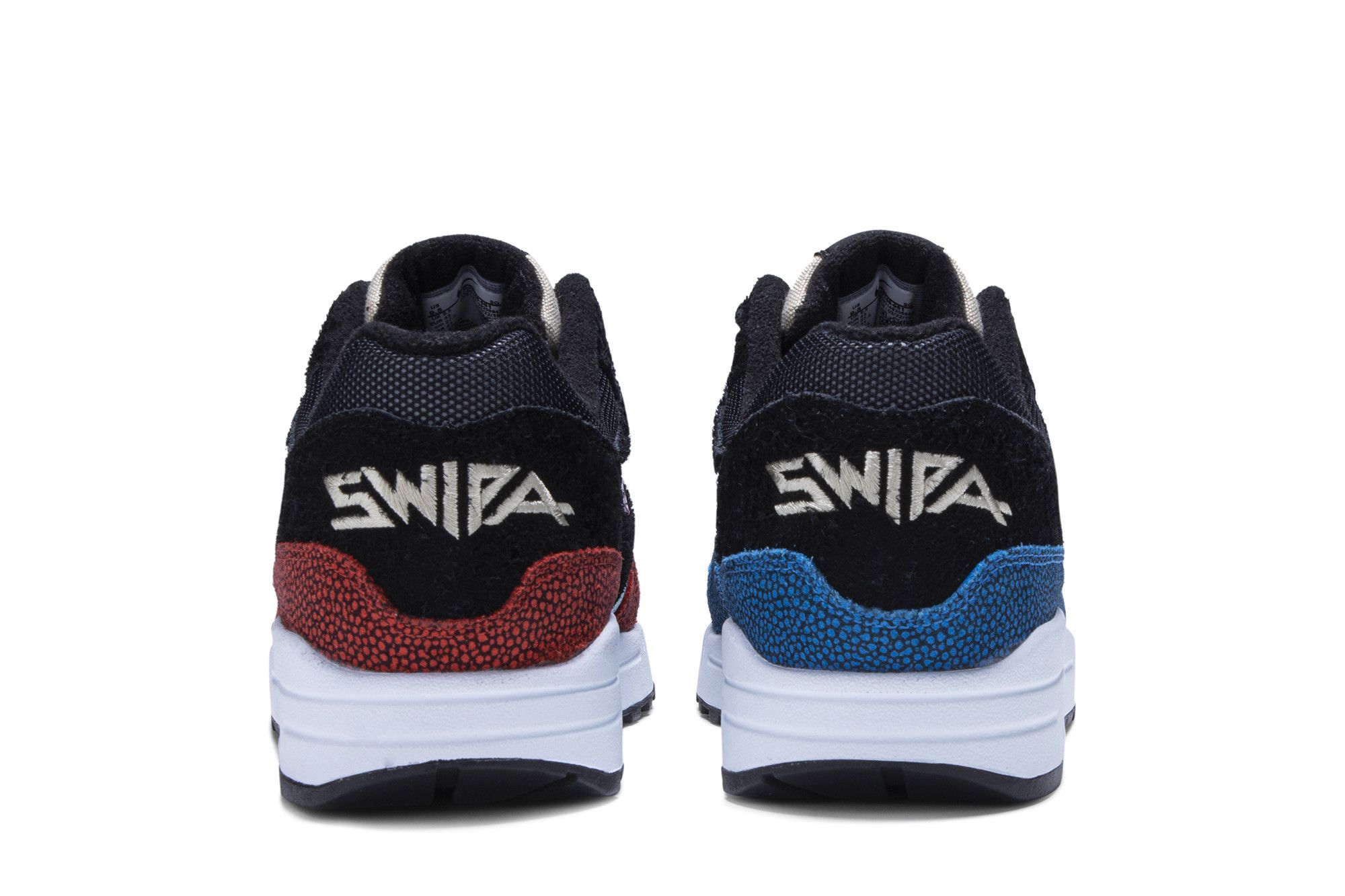 Buy De Aaron Fox x Air Max 1 Swipa CJ9746 001 GOAT