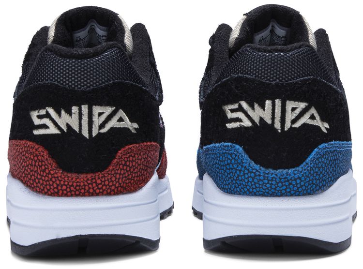 DeAaron Fox x Nike Air Max 1 Swipa