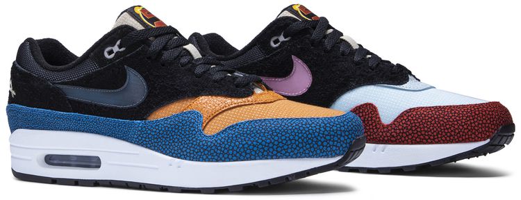 DeAaron Fox x Nike Air Max 1 Swipa
