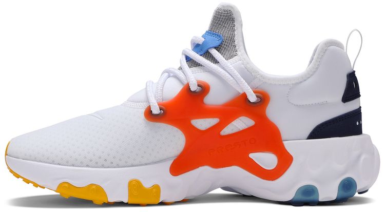 Nike React Presto Breezy Thursday