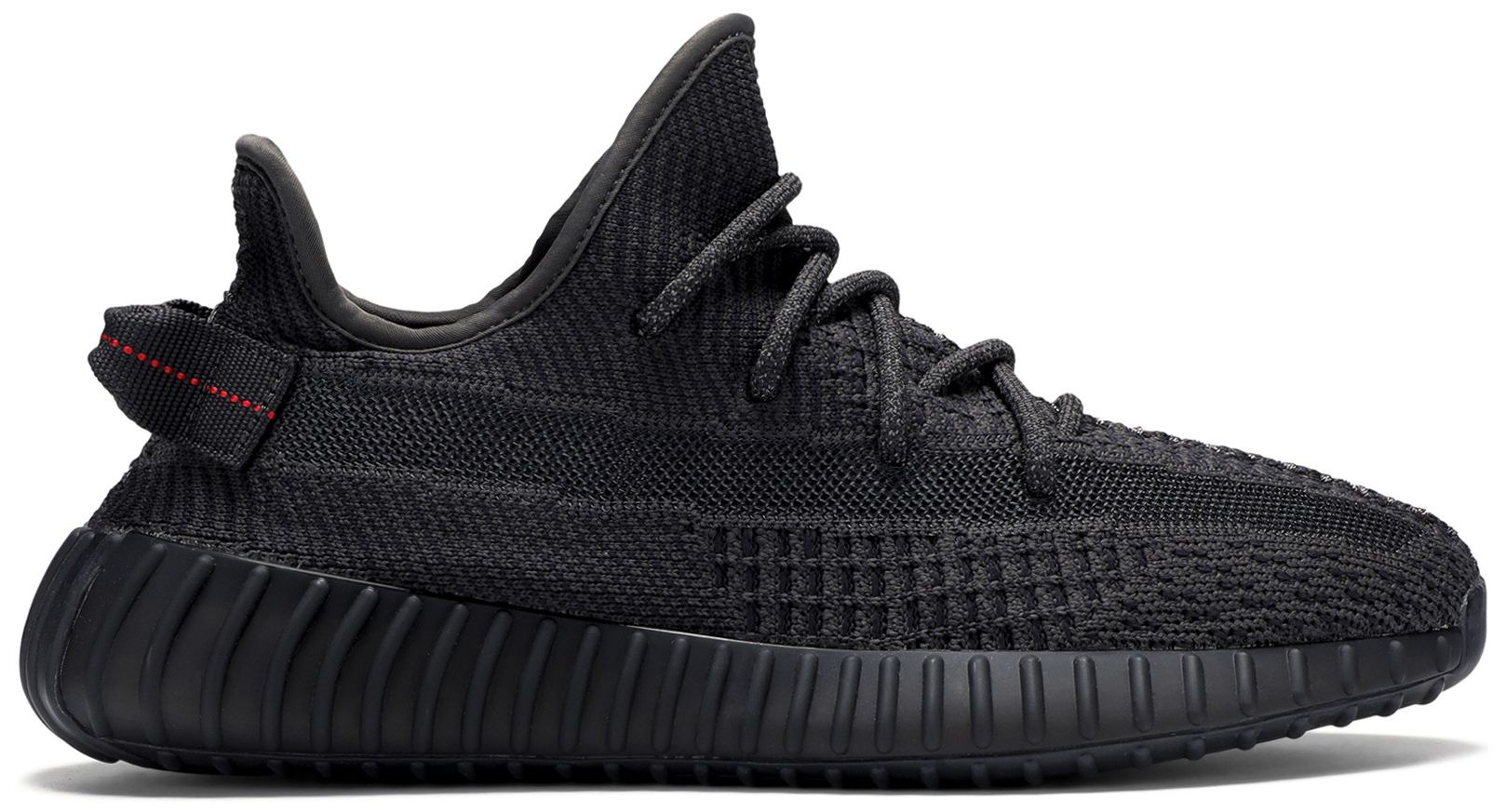 yeezy boost all black