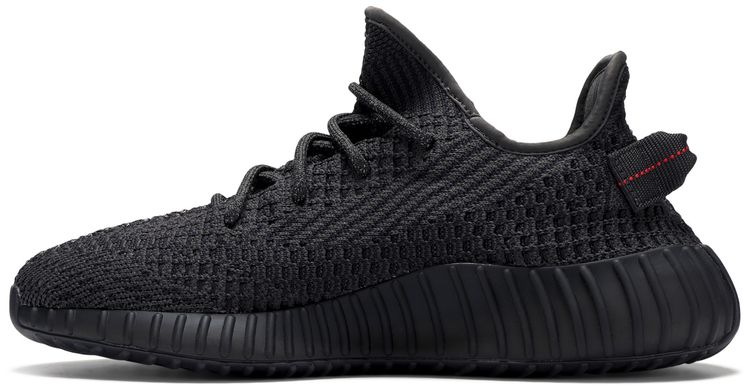 Yeezy Boost 350 V2 Black Reflective