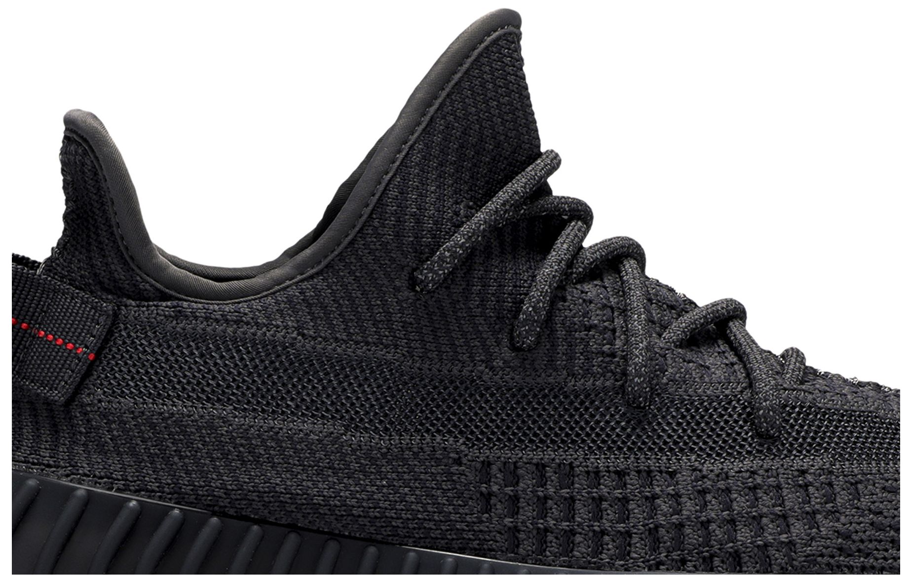 yeezy boost noir reflective