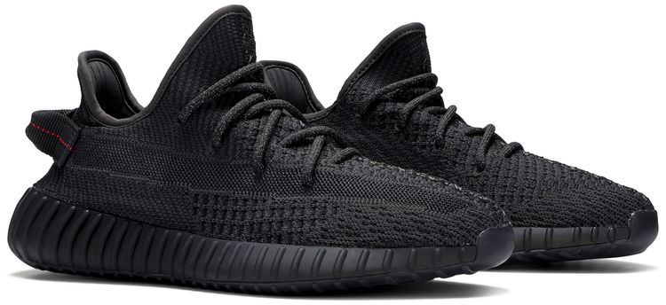 Yeezy Boost 350 V2 Black Reflective